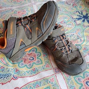 Merrell trail chaser size 2